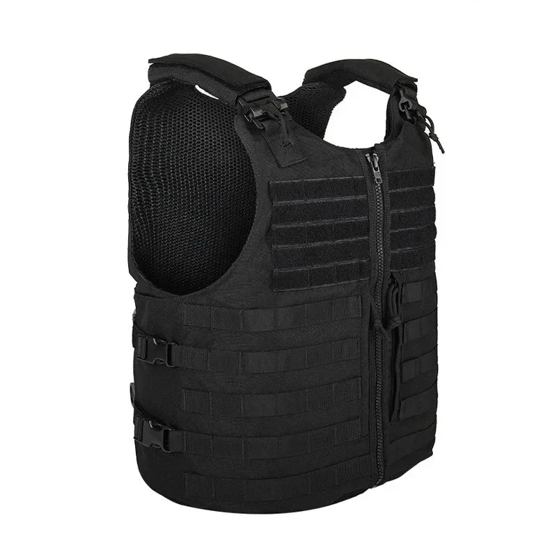 Gilet PAR-LAME : Protection contre les coups de couteau
