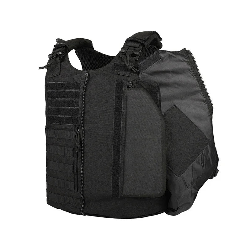 Gilet PAR-LAME : Protection contre les coups de couteau