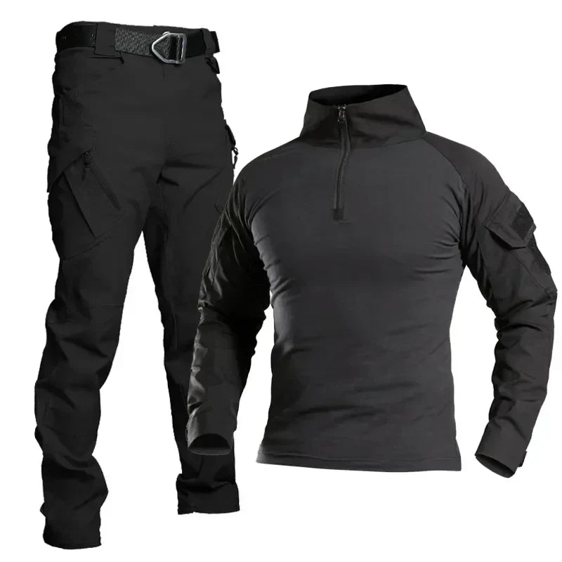 ENSEMBLE CARGO ETE / HIVER