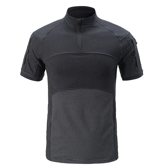 TEE-SHIRT TACTIQUE RESPIRANT