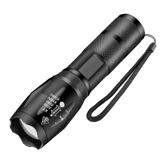 LAMPE TORCHE 2500 LUMEN